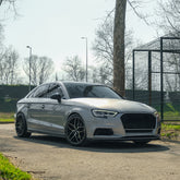 Front Splitter AUDI A3
